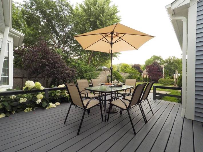 Chambre d’hôte pour 2 personnes, avec vue et jardin à Niagara-on-the-Lake - 3