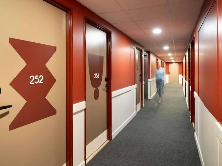 Hôtel pour 3 personnes, avec jardin à Prévessin-Moëns - 3