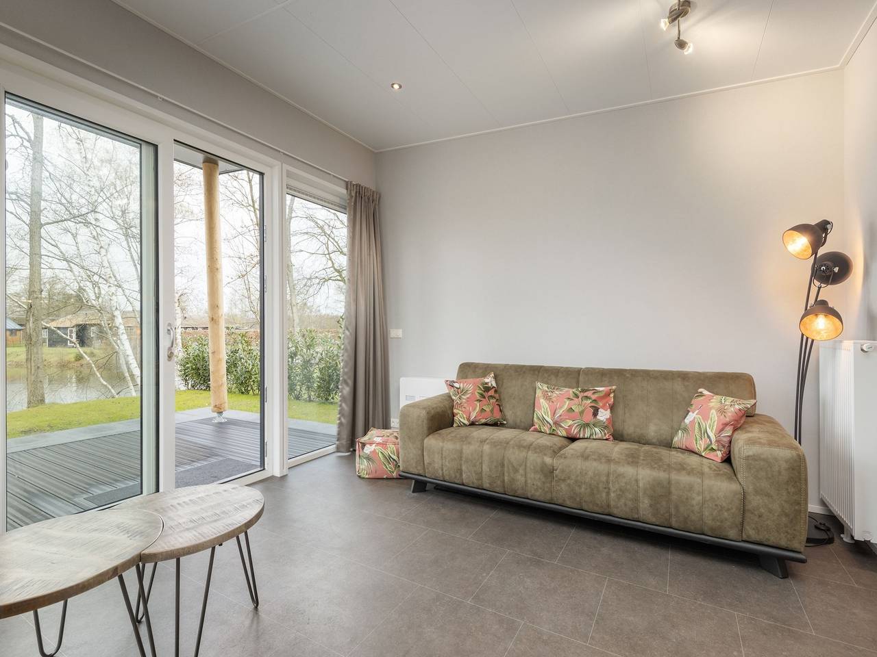Villa für 6 Personen mit Garten in Twente
