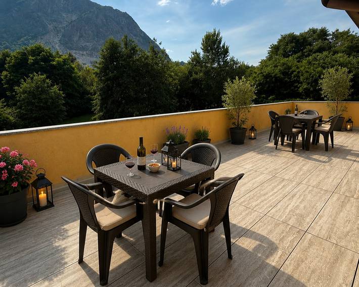 Villa per 9 persone a Comune di Baveno