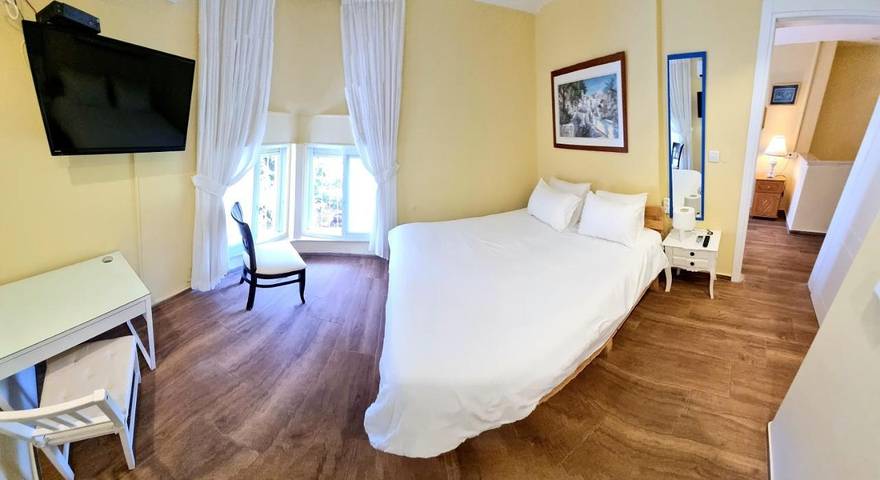 Gîte pour 2 personnes, avec jardin à Jérusalem - 4