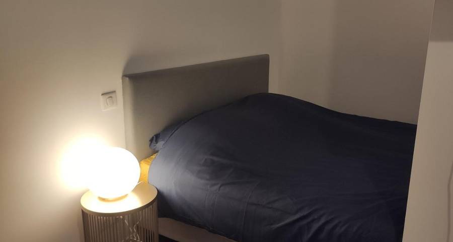 Gîte pour 5 personnes, avec jardin à Ancenis - 2