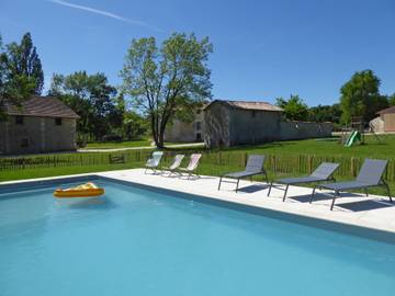 Villa for 3 People in Chassaignes, Dordogne, Photo 1