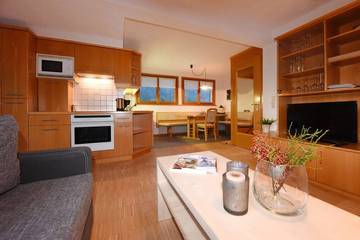 Agriturismo für 4 Personen, mit Garten in Schnepfau