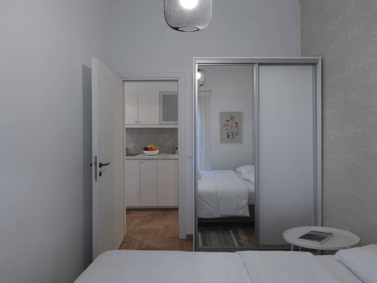 1R · Cozy Athenian apartment next, foto 11