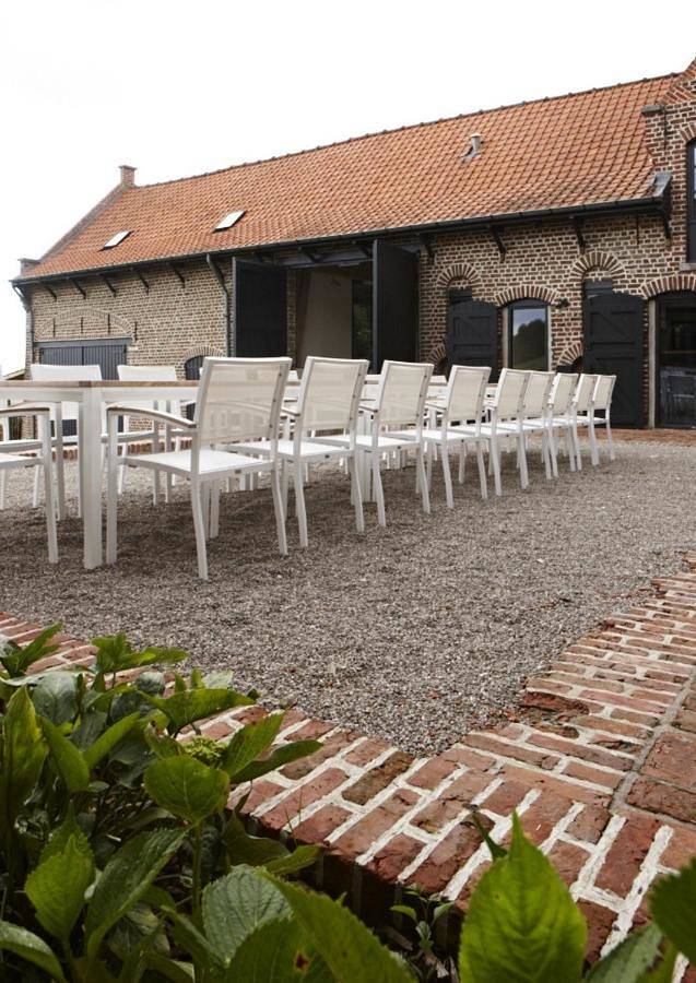 Location de vacances pour 24 personnes, avec jardin et vue à Heuvelland - 4