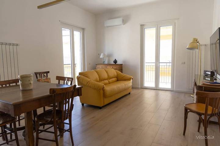 Apartamento de vacaciones para 4 personas, con balcón - 1