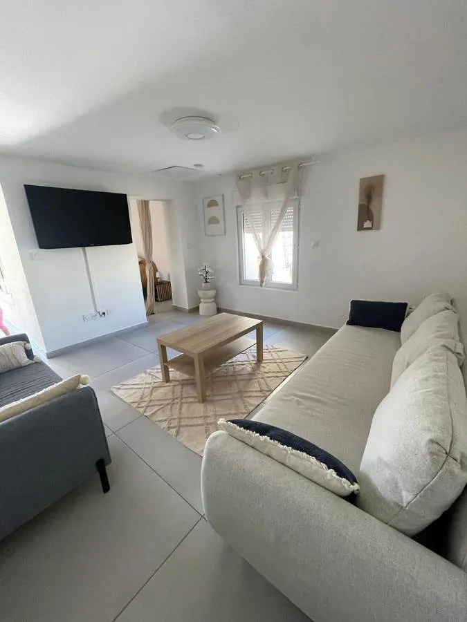 Casa de vacaciones para 4 personas, con terraza - 1