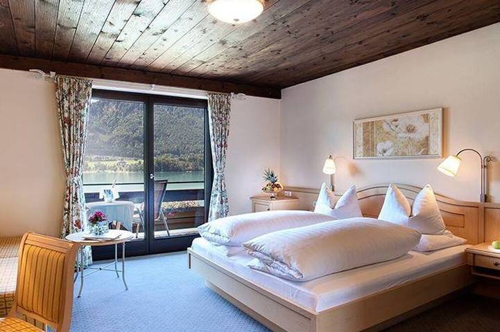 Schober Bis 4 Nächte - Hotel Seewinkel & Seeschlössl in Fuschl am See, Bezirk Salzburg-Umgebung