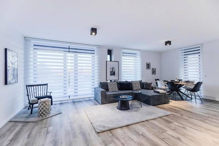 Ferienwohnung für 3 Personen, mit Balkon