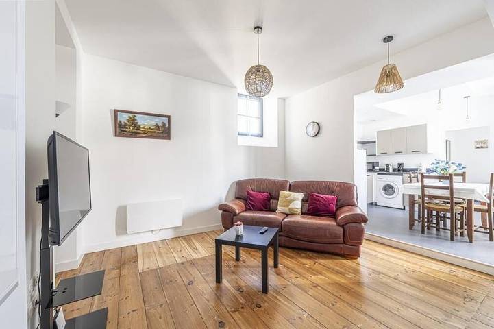 Appartement de vacances pour 3 personnes, animaux acceptés à Pau