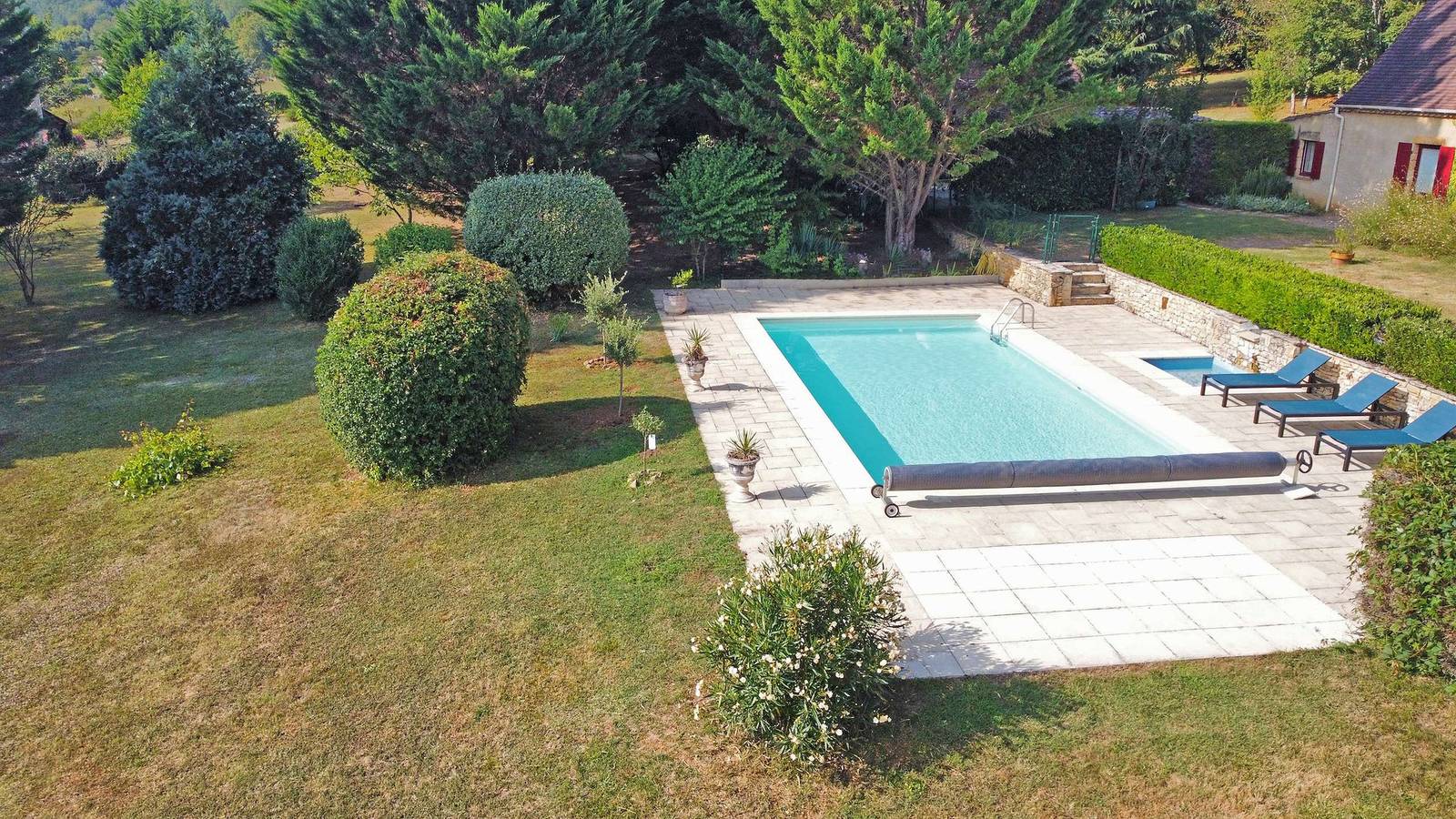 Appartement de vacances entier, La petite Borie de Trémolat in Trémolat, Périgord Pourpre