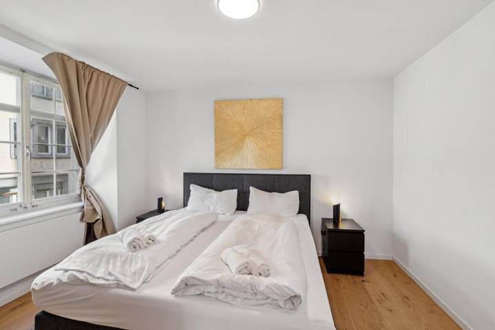 Gîte pour 4 personnes, avec vue à Schaffhausen - 3