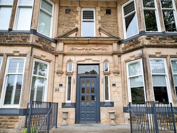 Apartment for 2 people in Harrogate