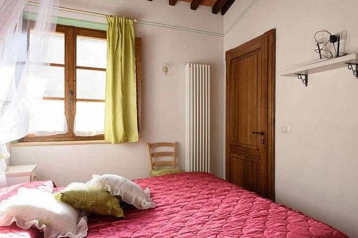 Location de vacances pour 5 personnes, avec jardin, animaux acceptés à San Quirico d'Orcia - 4