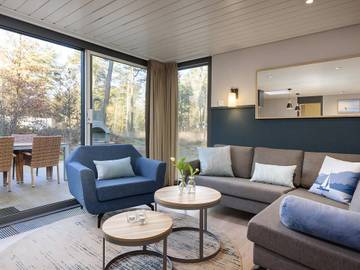 Gîte pour 4 personnes, avec piscine et sauna à Lommel