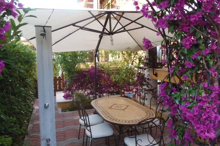 Ferienwohnung für 5 Personen, mit Garten und Pool - 1
