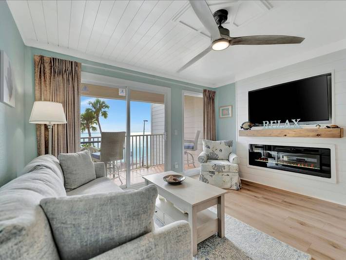 Ferieleilighet for 4 personer, med balkong, barnevennlig i Tampa