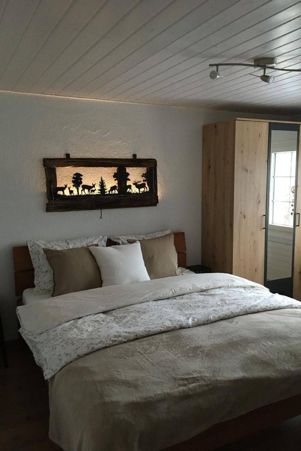 Entire apartment, Im Toggi in Wattwil, Zurich Prealps