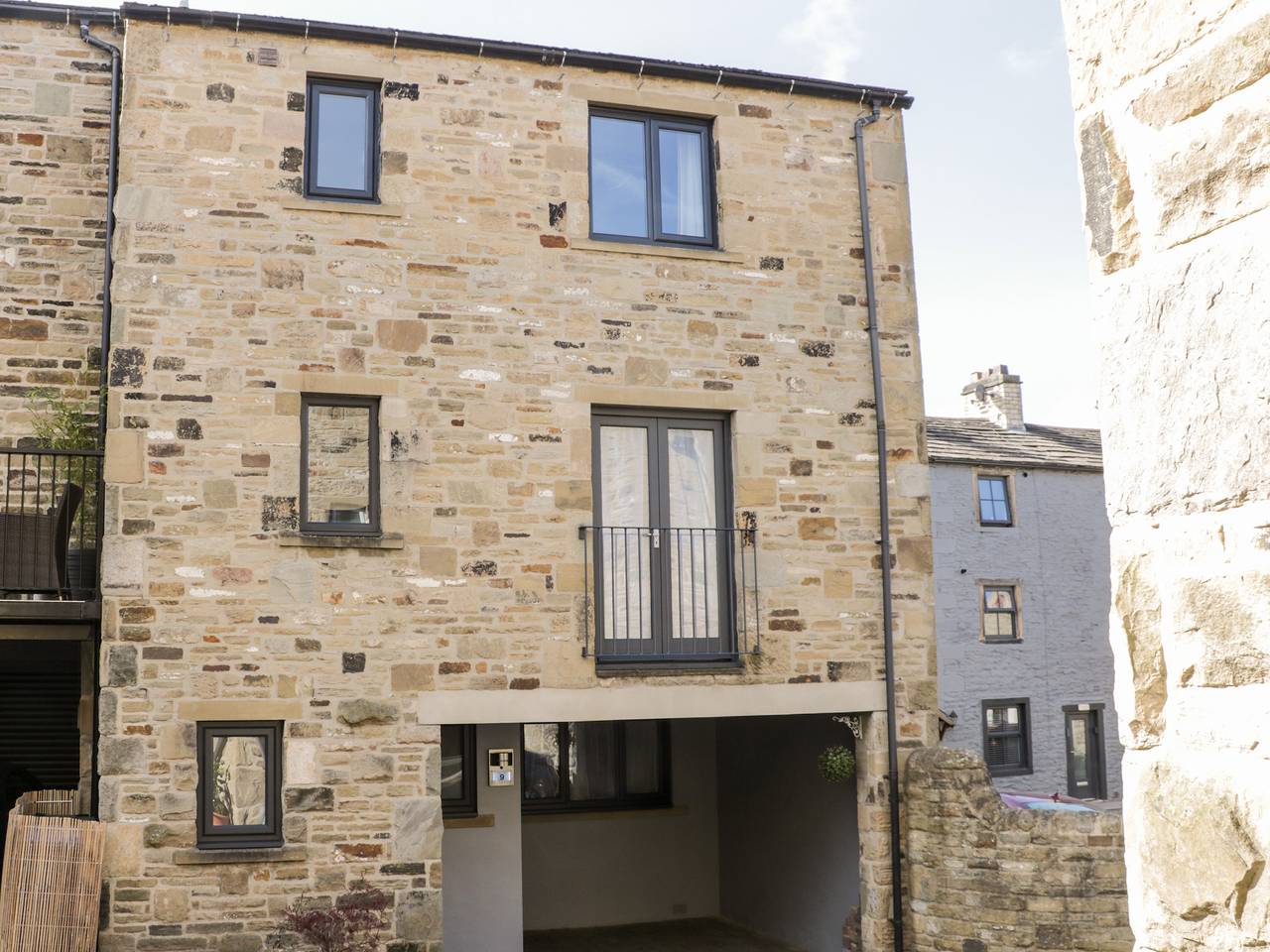 Cottage for 8 People in Skipton, North Yorkshire