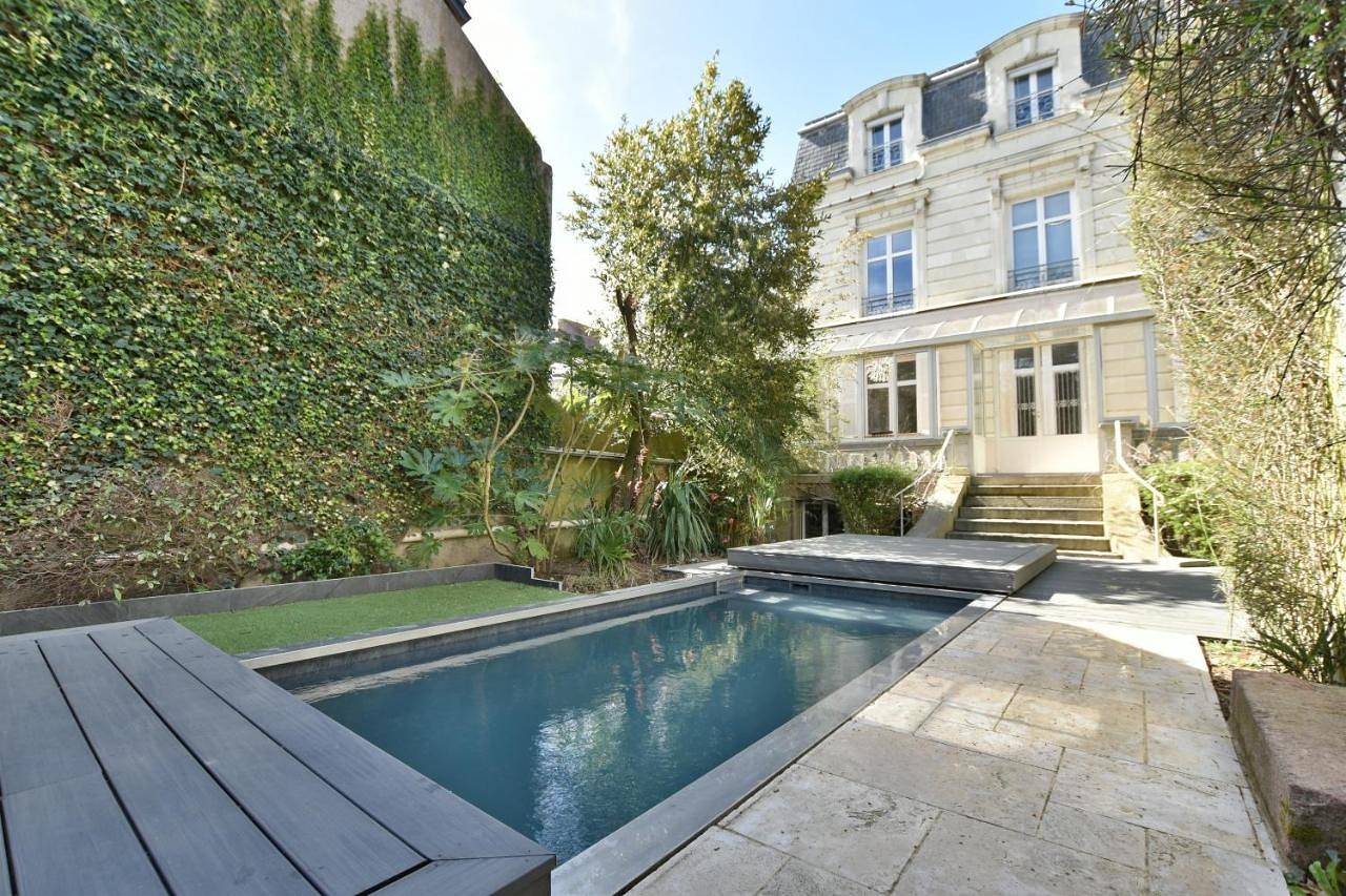 Four-Bedroom House in Cholet, Région de Cholet