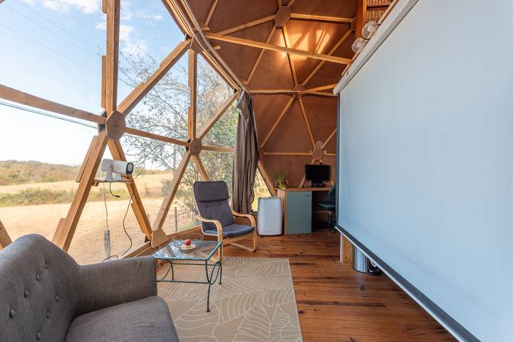 Ferienhaus für 2 Personen, mit Garten in Aquitanien - 4