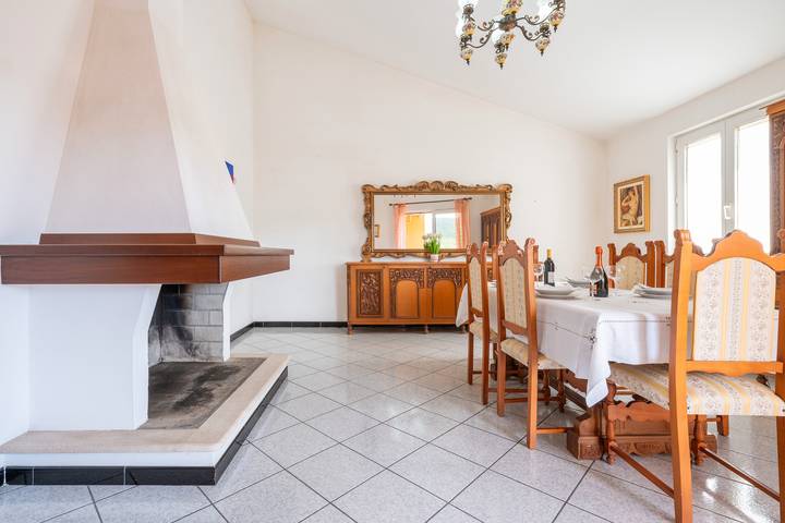 Location de vacances pour 5 personnes, avec balcon et jardin dans Domus De Maria - 4