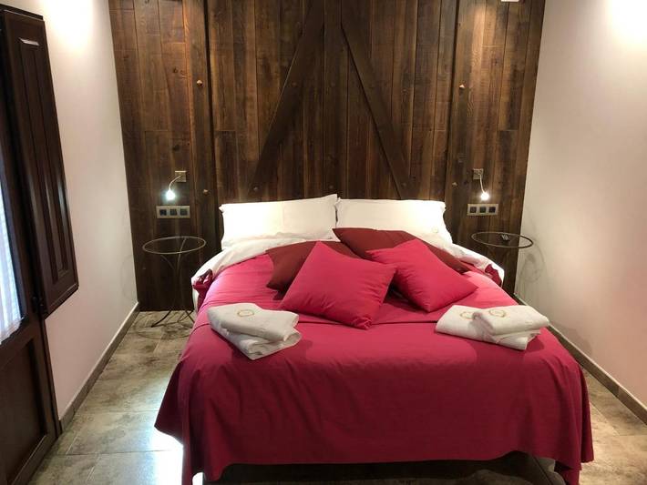 Three-Bedroom Deluxe Apartment in Labuerda, Pirineo Aragonés