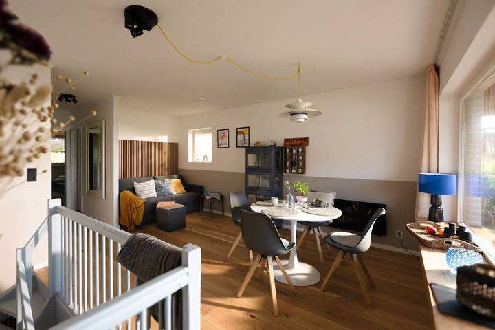 Ferienwohnung für 4 Personen, mit Terrasse, mit Haustier in List (Sylt) - 3