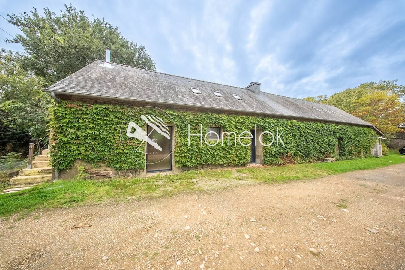Apartamento entero, Appartement Cosy au coeur de la nature in Riec-sur-Belon, Region de Quimper