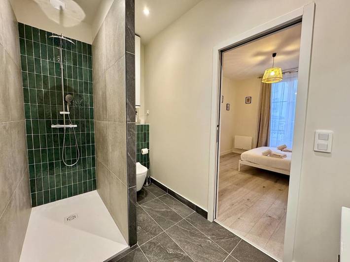 Gîte pour 4 personnes, avec terrasse à Maisons-Laffitte - 4