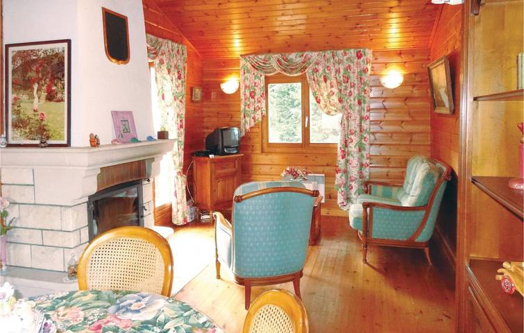Maison de vacances pour 4 personnes, avec terrasse dans les Vosges - 2