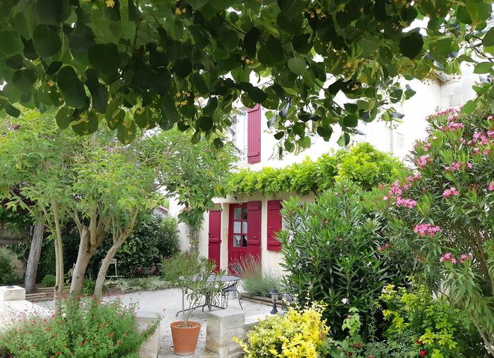 Maison de vacances pour 3 personnes, avec jardin dans les Deux-Sèvres - 2