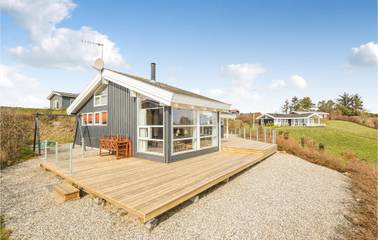 Ferieudlejning til 8 Personer i Dråby Strand, Ebeltoft, Billede 2
