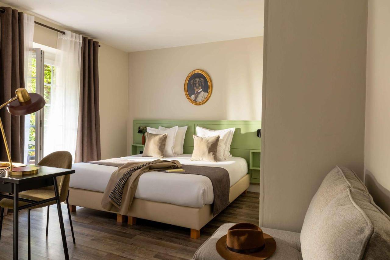 Hôtel Le Pré Galoffre in Nîmes, Région de Nîmes