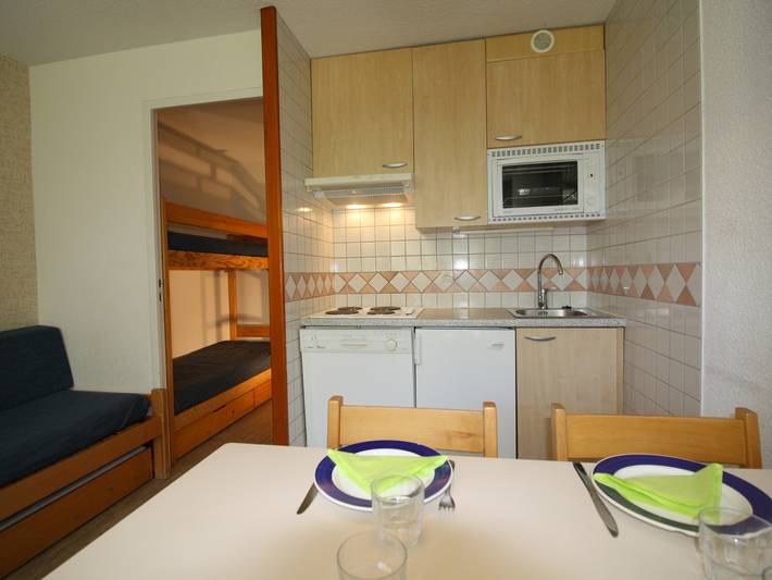 Gîte pour 4 personnes à Tignes - 4