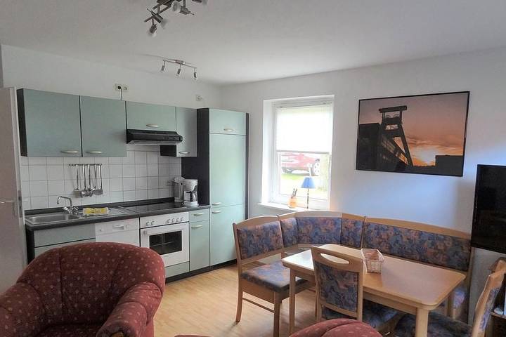 Ferienhaus für 4 Personen, mit Terrasse und Ausblick in Boltenhagen - 3