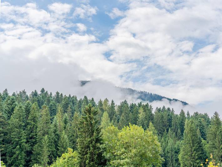 Urige Tiroler Pension, nur 300m zum Skilift in Scheffau am Wilden Kaiser, Kaisergebirge