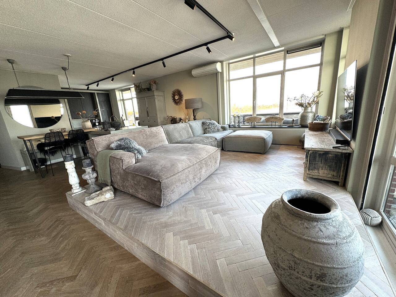 Luxe appartement | Penthouse view over het water in Veluwe