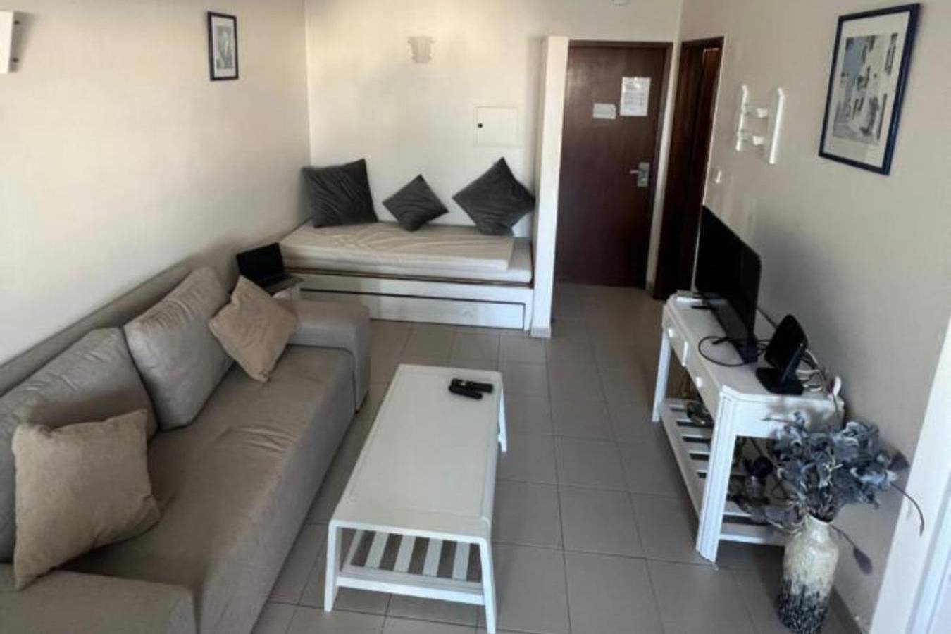 Ganze Ferienwohnung, Ferienwohnung für 4 Personen mit Meerblick in Praia da Rocha, Portimão