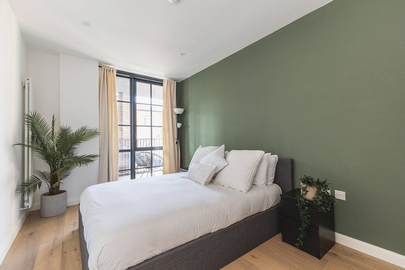 Ganze Wohnung, Stylish Hackney Wick Apartment with Terrace in Hackney, London