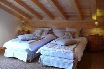 Chalet pour 11 Personnes dans Praz-sur-Arly, Espace Diamant, Photo 1