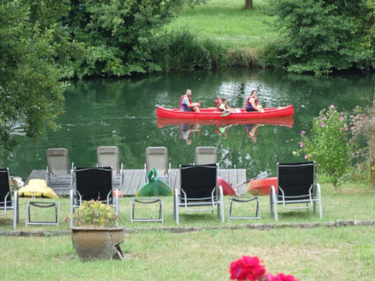 Photo : Maison de vacances