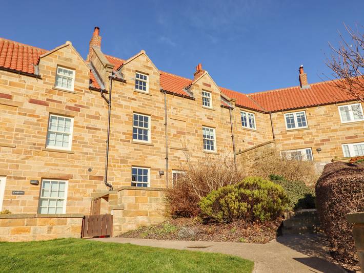 Cottage for 6 people, with Garden in Sandsend