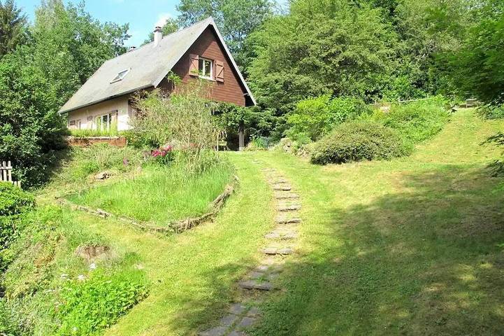 Location de vacances pour 6 personnes, avec terrasse et jardin, animaux acceptés dans Bourg-Bruche