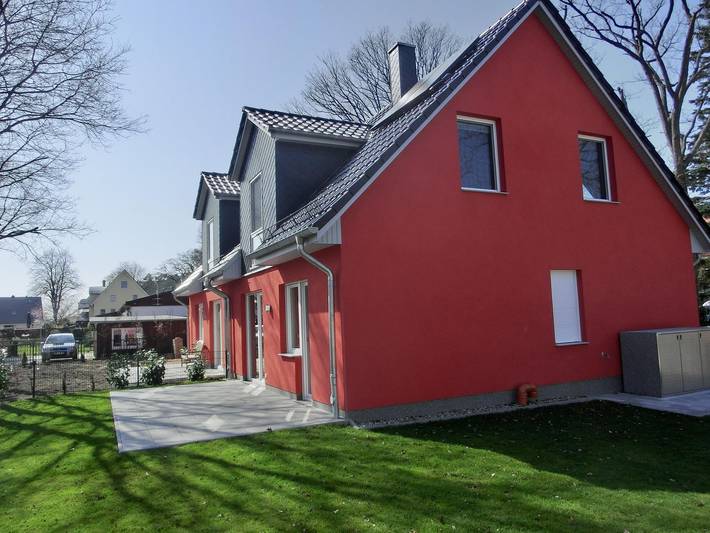 Ferienhaus für 6 Personen, mit Garten und Terrasse in Graal-Müritz