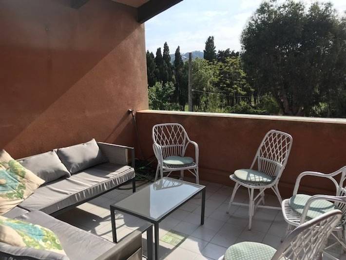 Ferienwohnung für 4 Personen in Porquerolles - 2