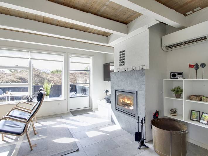 "Grita" - 500m from the sea in Vejers Strand, Varde