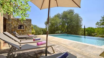 Villa in Sant Llorenç des Cardassar, Mallorca Osten für 6 