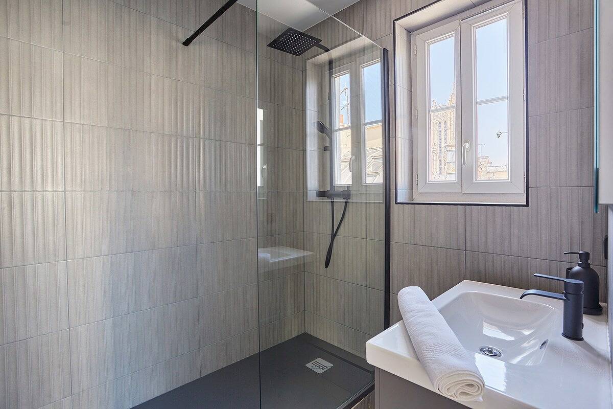 Ganze Wohnung, Sublim Studio Beaubourg/Le Marais in 4e Arrondissement, Paris